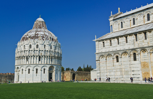 Florence (Livorno) Baptistery of St. John
